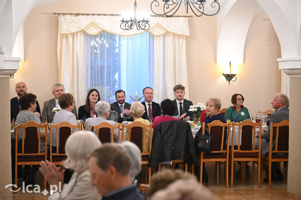 Jubileusz legnickiego Związku Emerytów i Rencistów