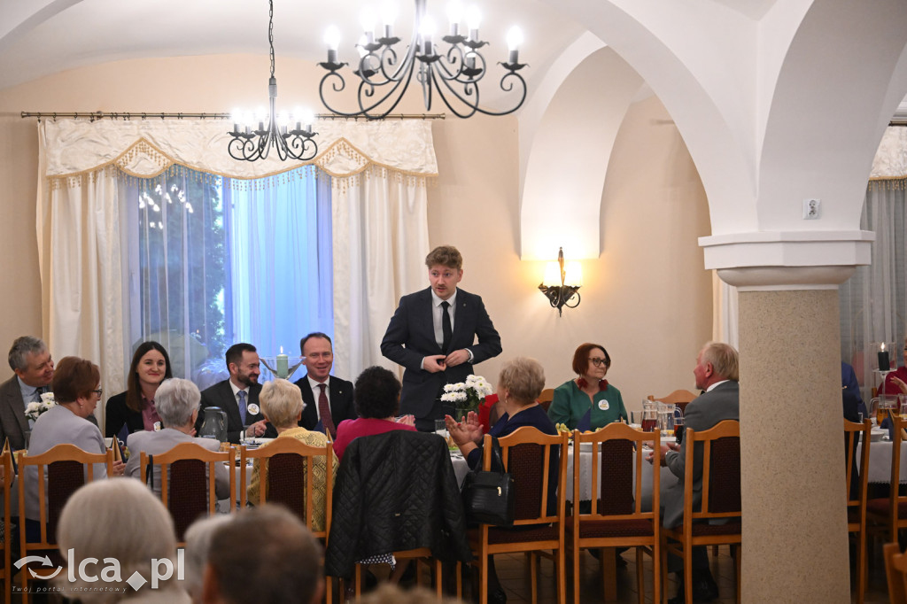 Jubileusz legnickiego Związku Emerytów i Rencistów