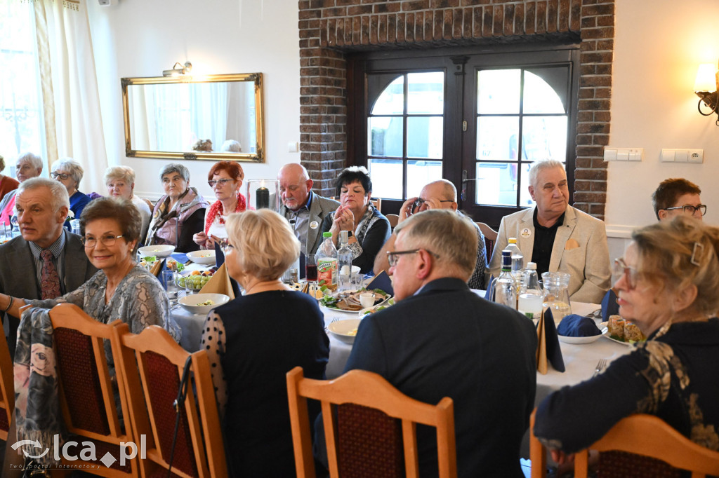Jubileusz legnickiego Związku Emerytów i Rencistów