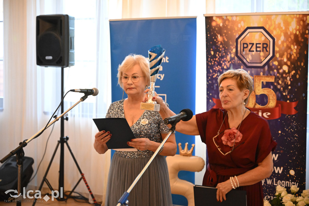 Jubileusz legnickiego Związku Emerytów i Rencistów