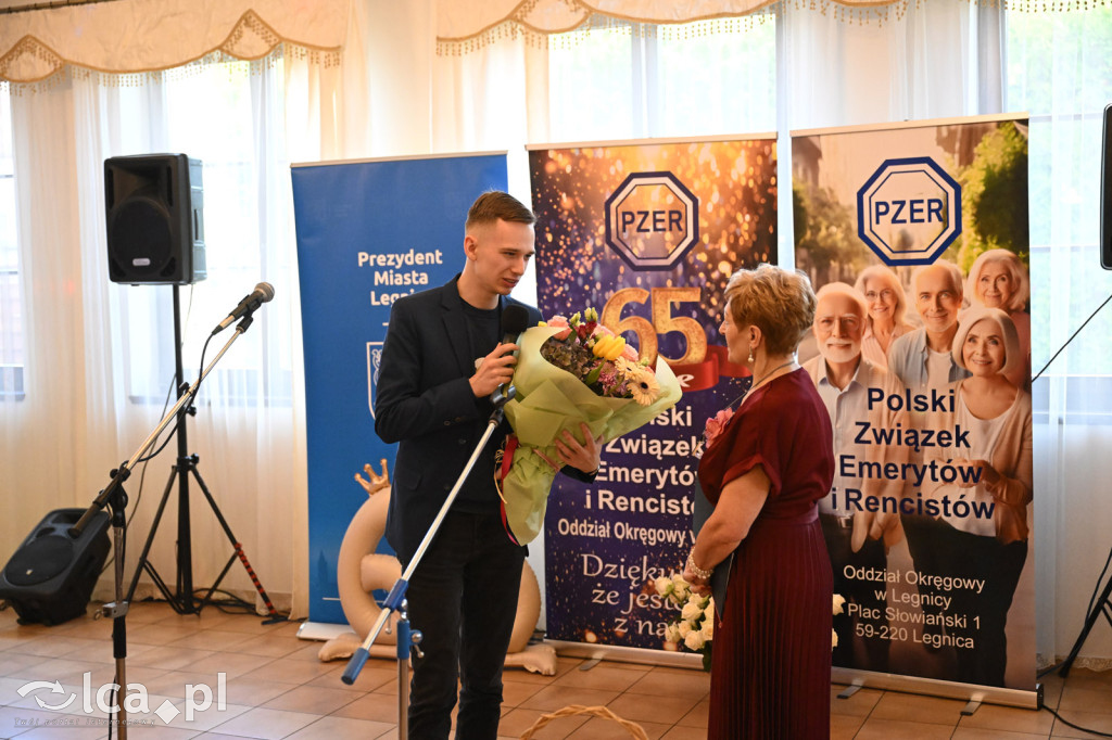 Jubileusz legnickiego Związku Emerytów i Rencistów