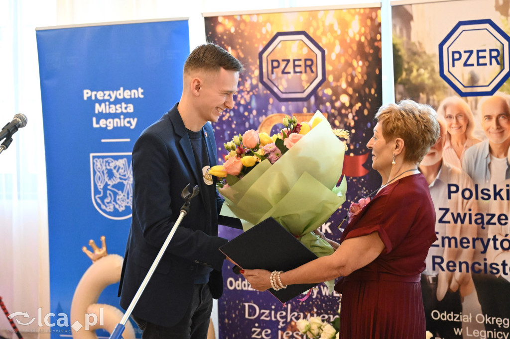 Jubileusz legnickiego Związku Emerytów i Rencistów