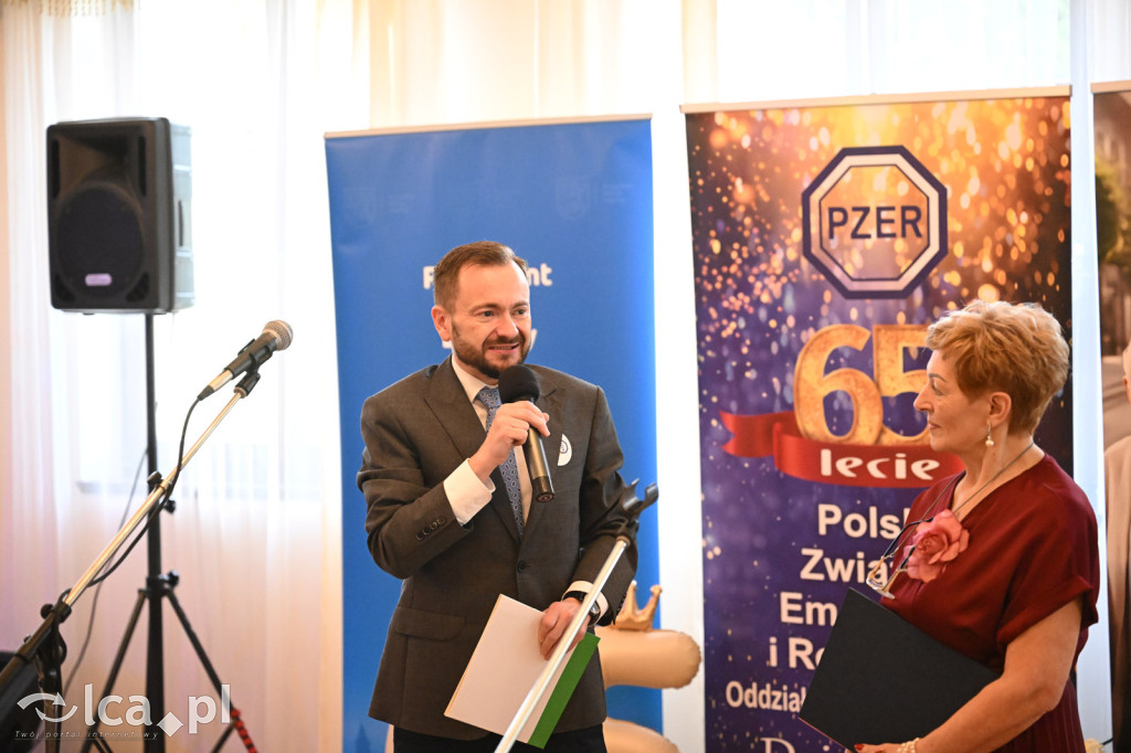 Jubileusz legnickiego Związku Emerytów i Rencistów