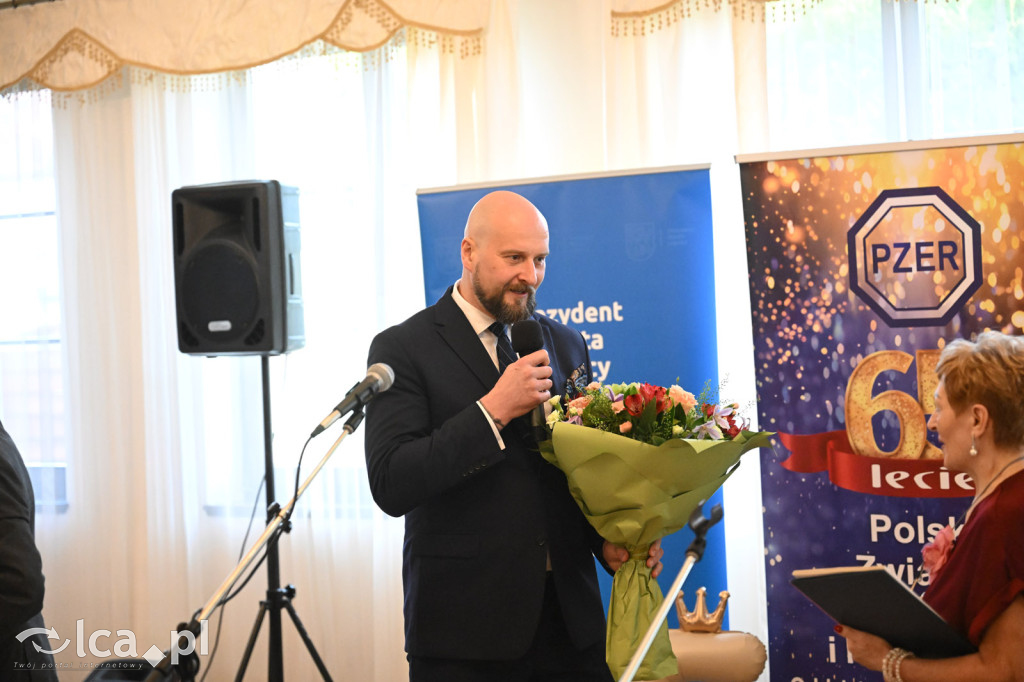 Jubileusz legnickiego Związku Emerytów i Rencistów