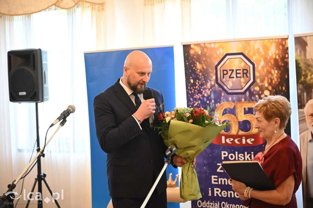 Jubileusz legnickiego Związku Emerytów i Rencistów
