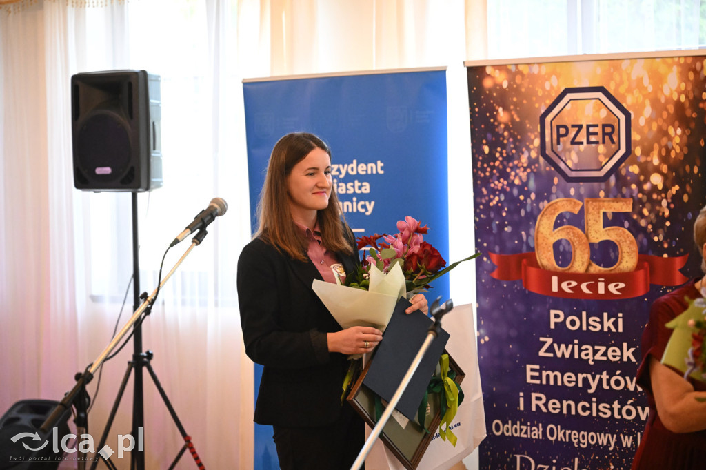 Jubileusz legnickiego Związku Emerytów i Rencistów