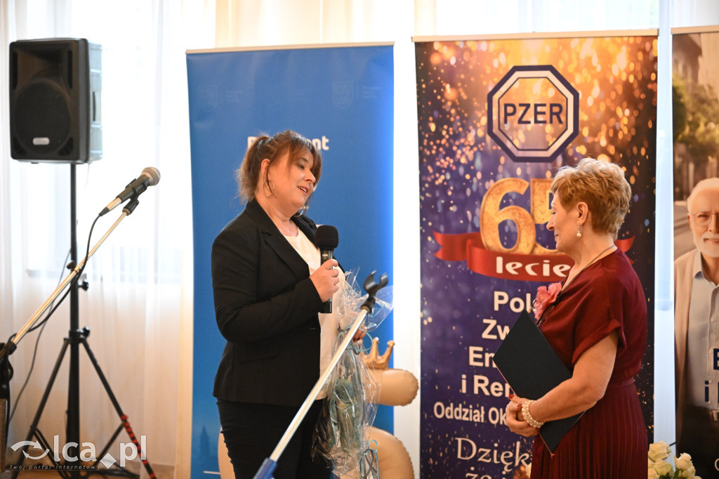 Jubileusz legnickiego Związku Emerytów i Rencistów