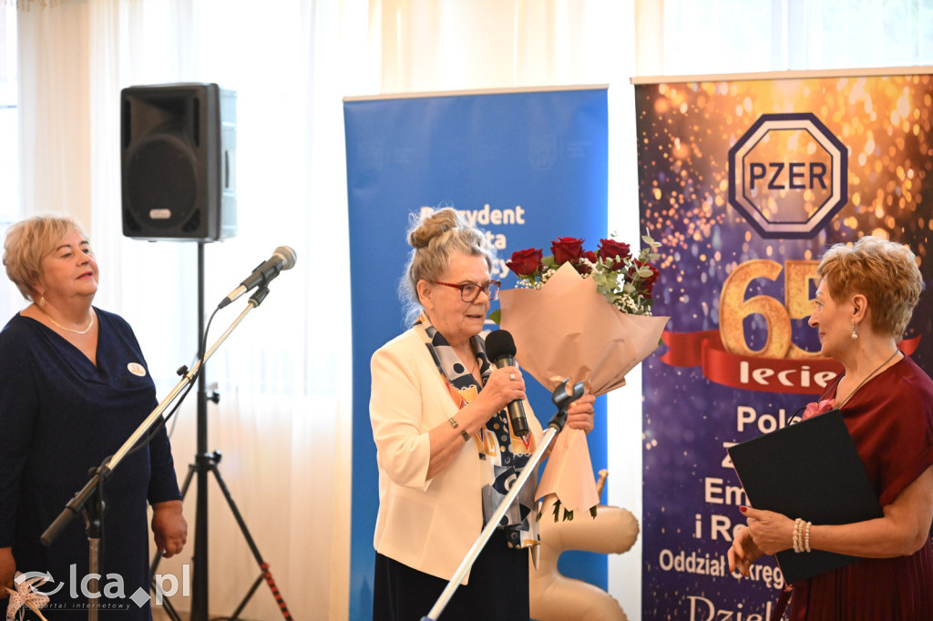 Jubileusz legnickiego Związku Emerytów i Rencistów