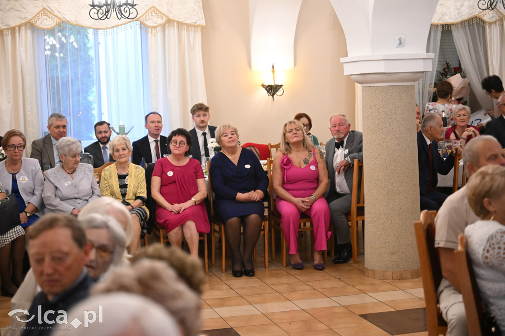 Jubileusz legnickiego Związku Emerytów i Rencistów