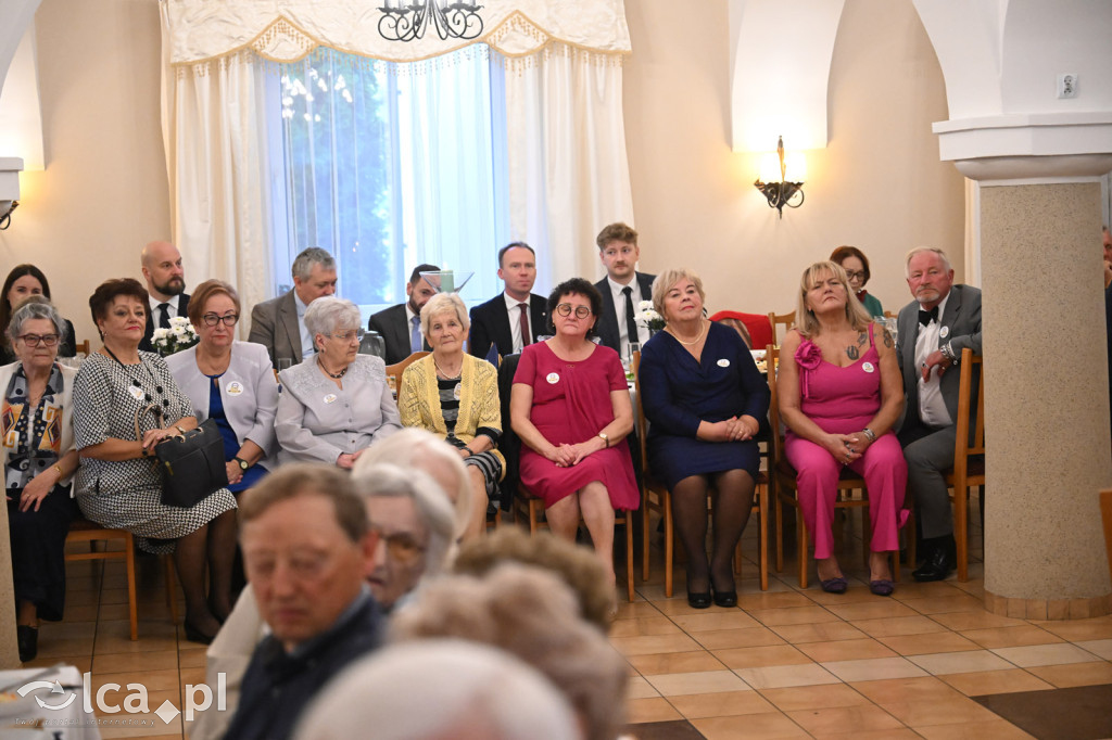 Jubileusz legnickiego Związku Emerytów i Rencistów