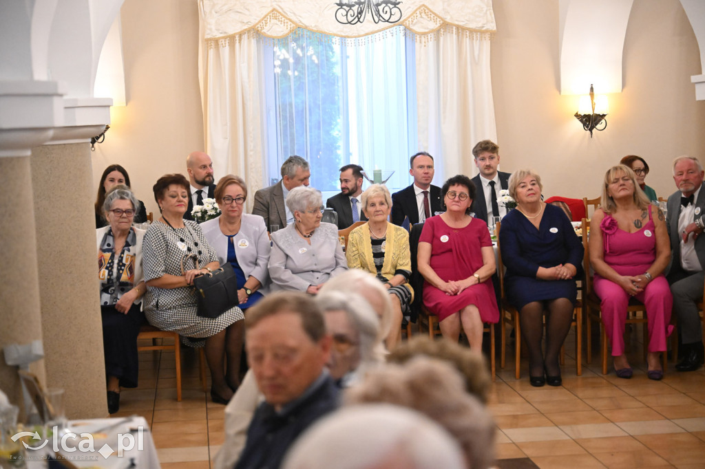 Jubileusz legnickiego Związku Emerytów i Rencistów