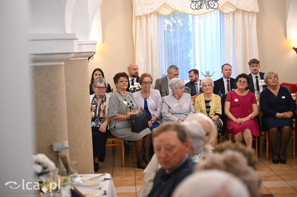 Jubileusz legnickiego Związku Emerytów i Rencistów