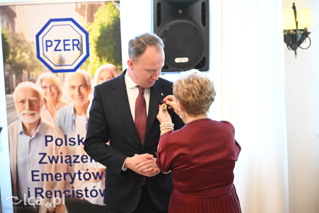 Jubileusz legnickiego Związku Emerytów i Rencistów