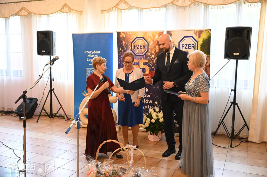 Jubileusz legnickiego Związku Emerytów i Rencistów