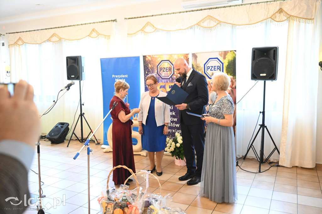 Jubileusz legnickiego Związku Emerytów i Rencistów