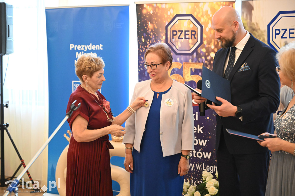 Jubileusz legnickiego Związku Emerytów i Rencistów
