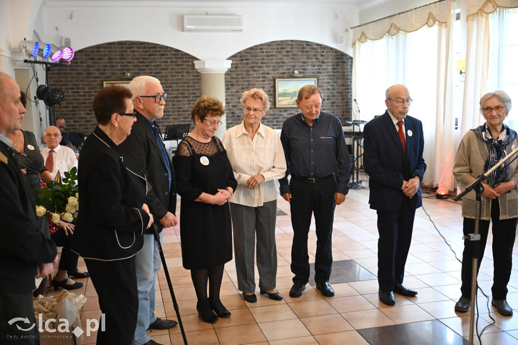 Jubileusz legnickiego Związku Emerytów i Rencistów