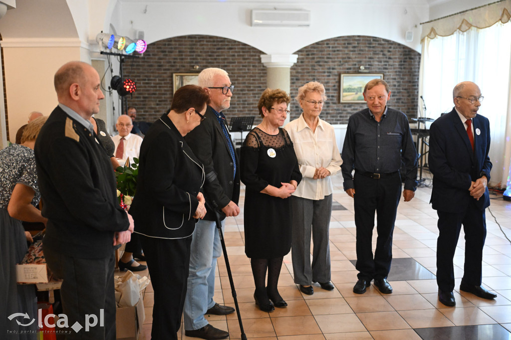 Jubileusz legnickiego Związku Emerytów i Rencistów
