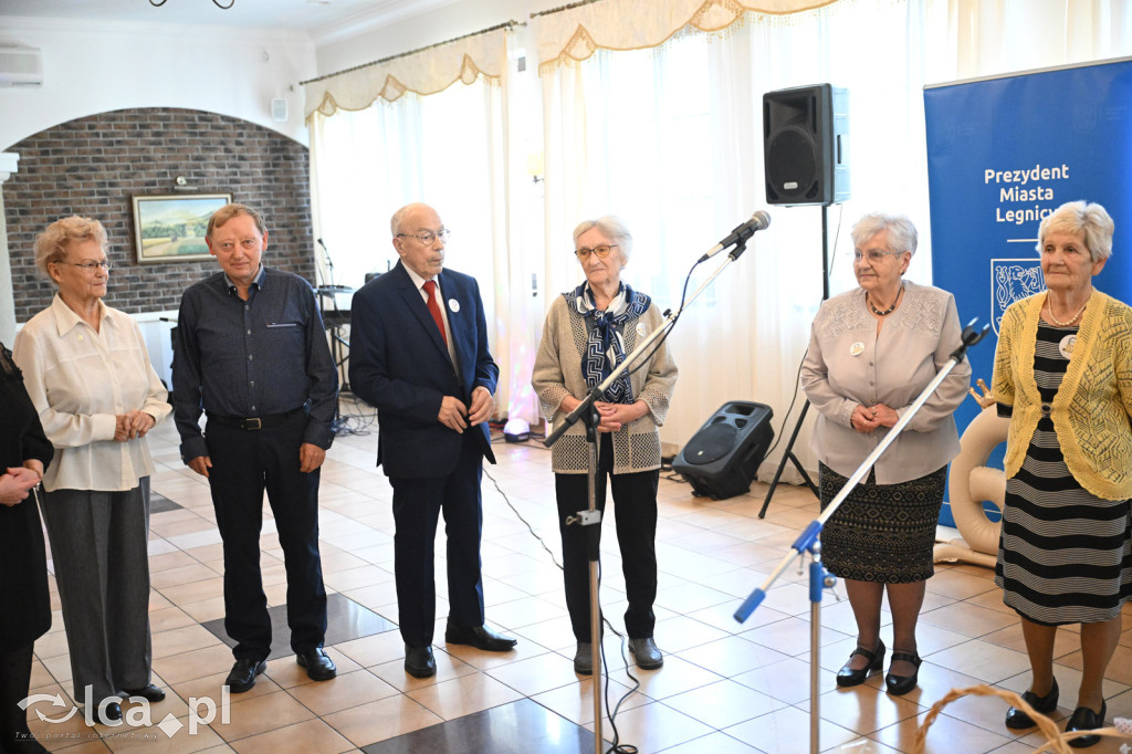 Jubileusz legnickiego Związku Emerytów i Rencistów