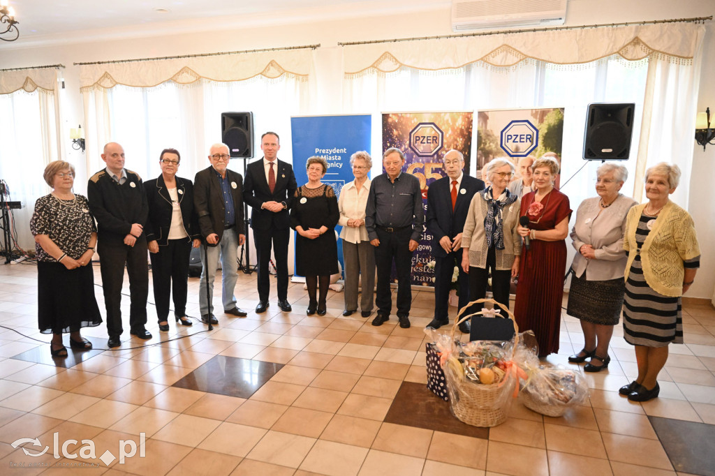 Jubileusz legnickiego Związku Emerytów i Rencistów