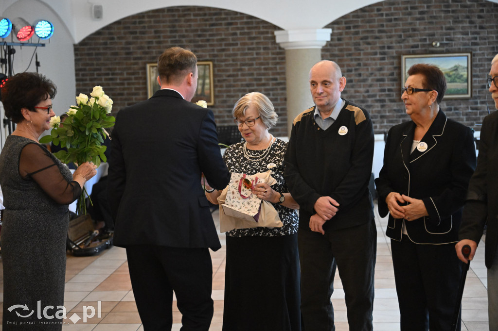 Jubileusz legnickiego Związku Emerytów i Rencistów