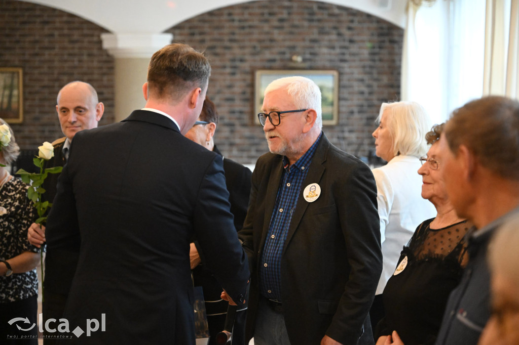 Jubileusz legnickiego Związku Emerytów i Rencistów