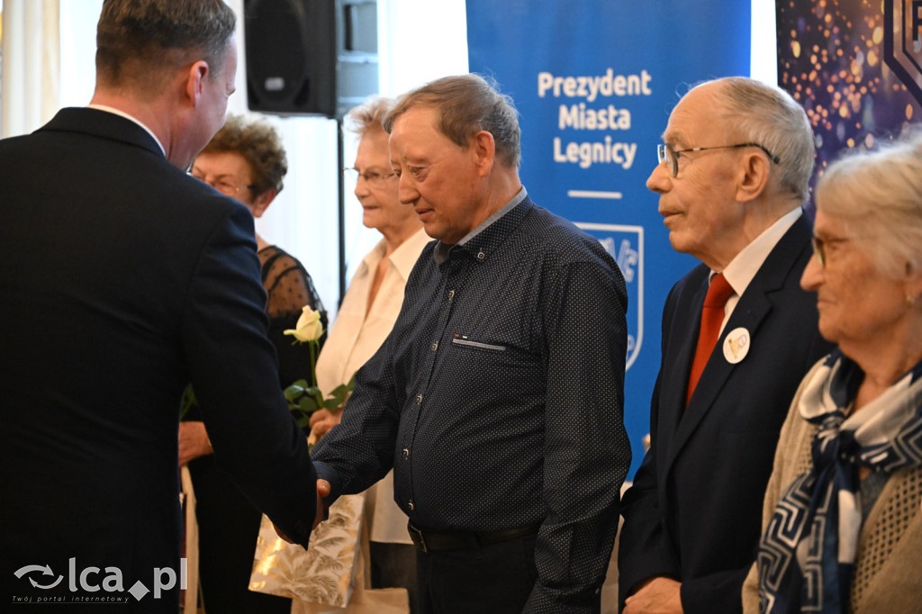 Jubileusz legnickiego Związku Emerytów i Rencistów