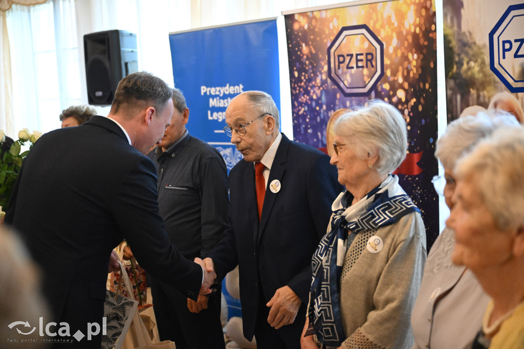 Jubileusz legnickiego Związku Emerytów i Rencistów