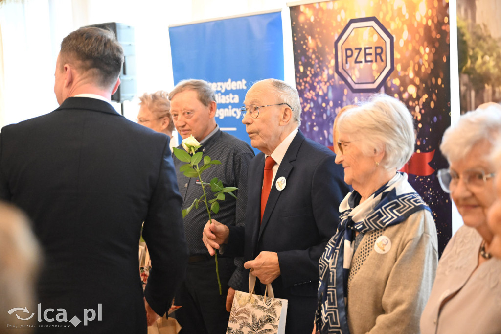 Jubileusz legnickiego Związku Emerytów i Rencistów