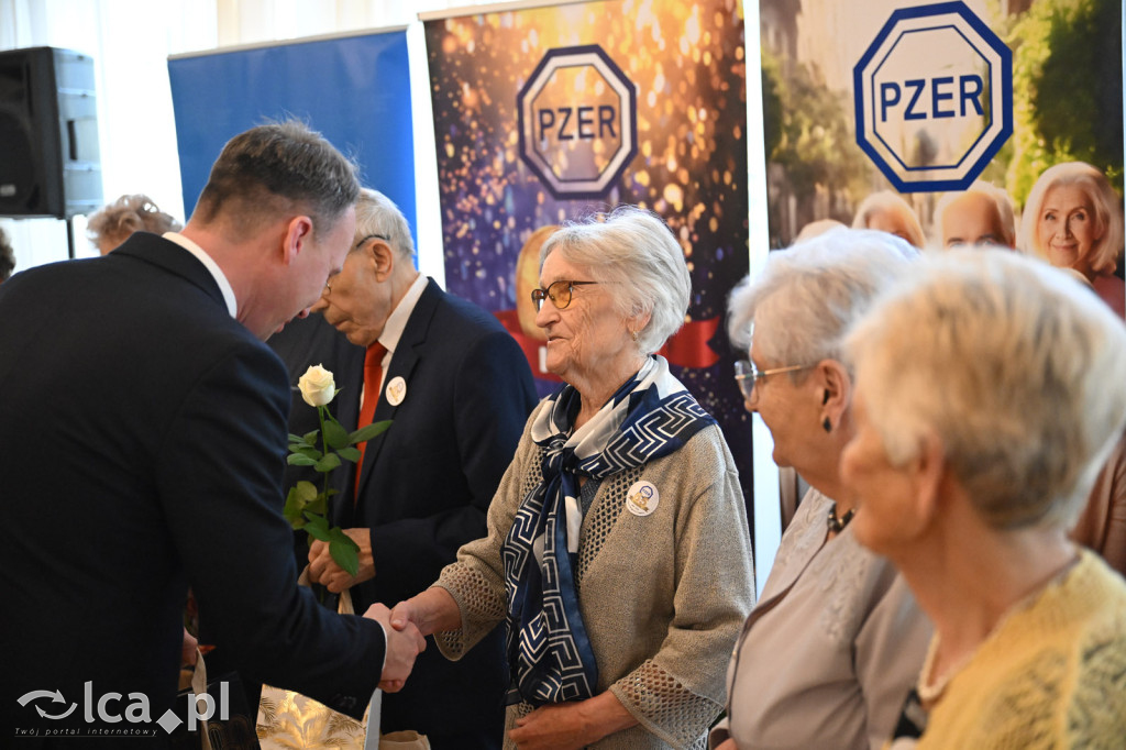 Jubileusz legnickiego Związku Emerytów i Rencistów