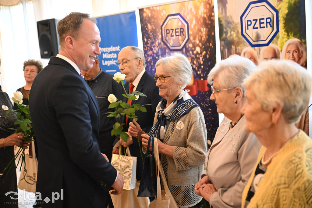 Jubileusz legnickiego Związku Emerytów i Rencistów