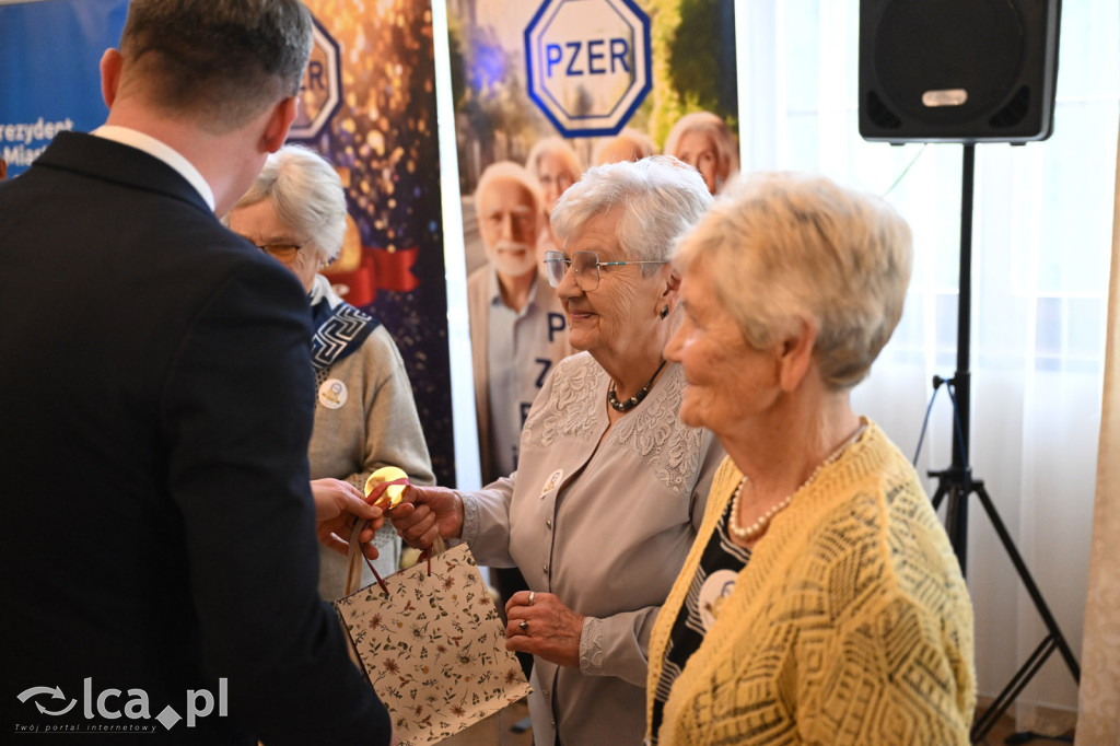 Jubileusz legnickiego Związku Emerytów i Rencistów