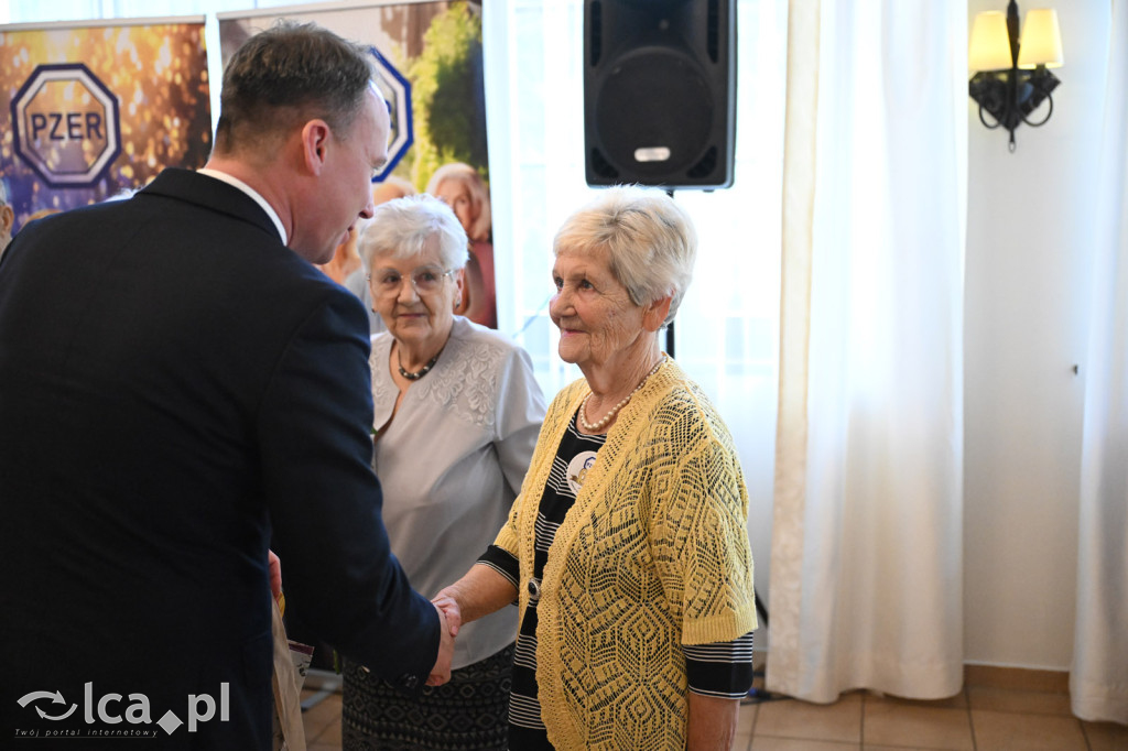 Jubileusz legnickiego Związku Emerytów i Rencistów