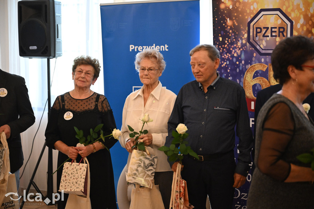 Jubileusz legnickiego Związku Emerytów i Rencistów