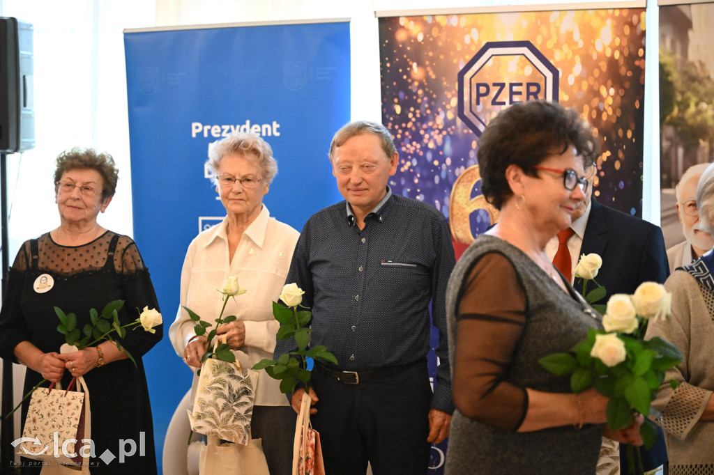 Jubileusz legnickiego Związku Emerytów i Rencistów