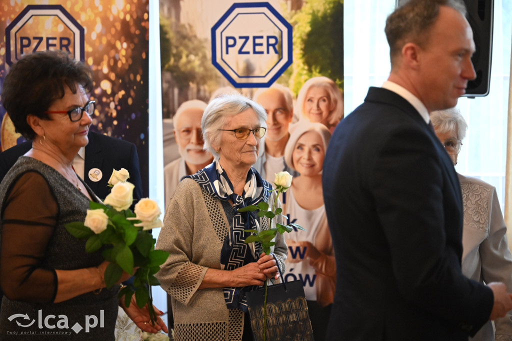 Jubileusz legnickiego Związku Emerytów i Rencistów
