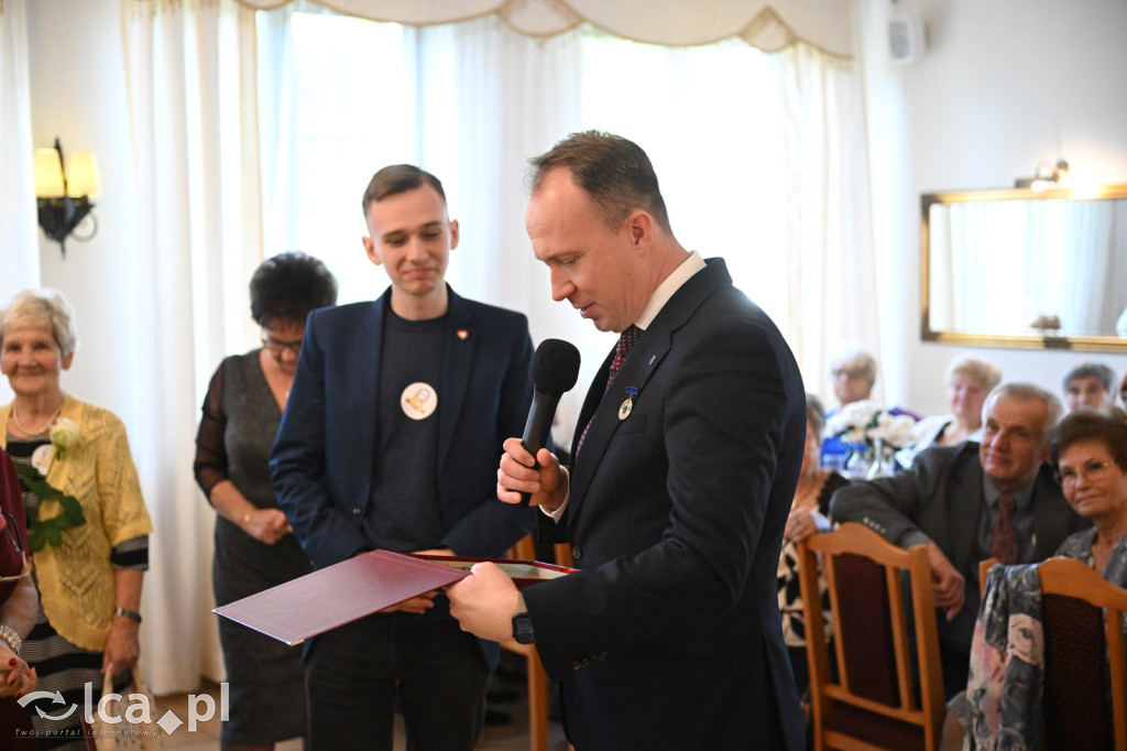 Jubileusz legnickiego Związku Emerytów i Rencistów