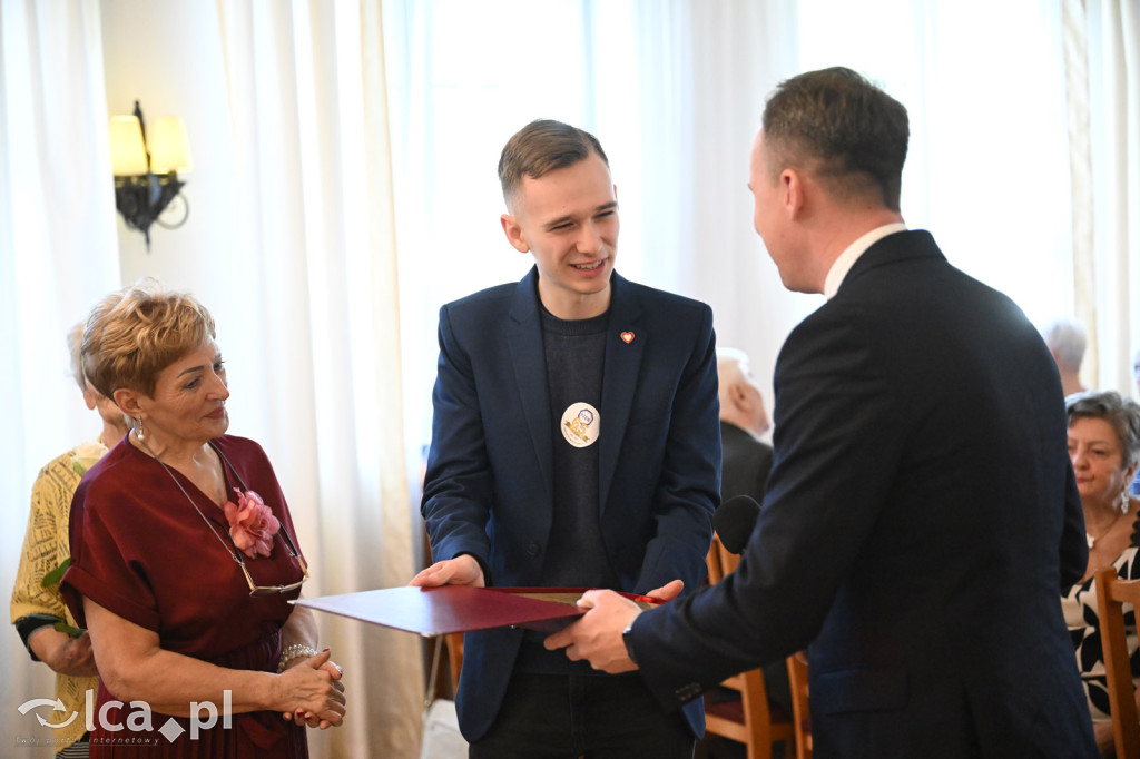Jubileusz legnickiego Związku Emerytów i Rencistów