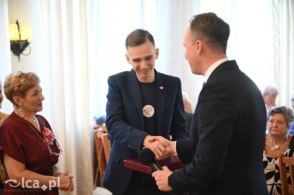 Jubileusz legnickiego Związku Emerytów i Rencistów