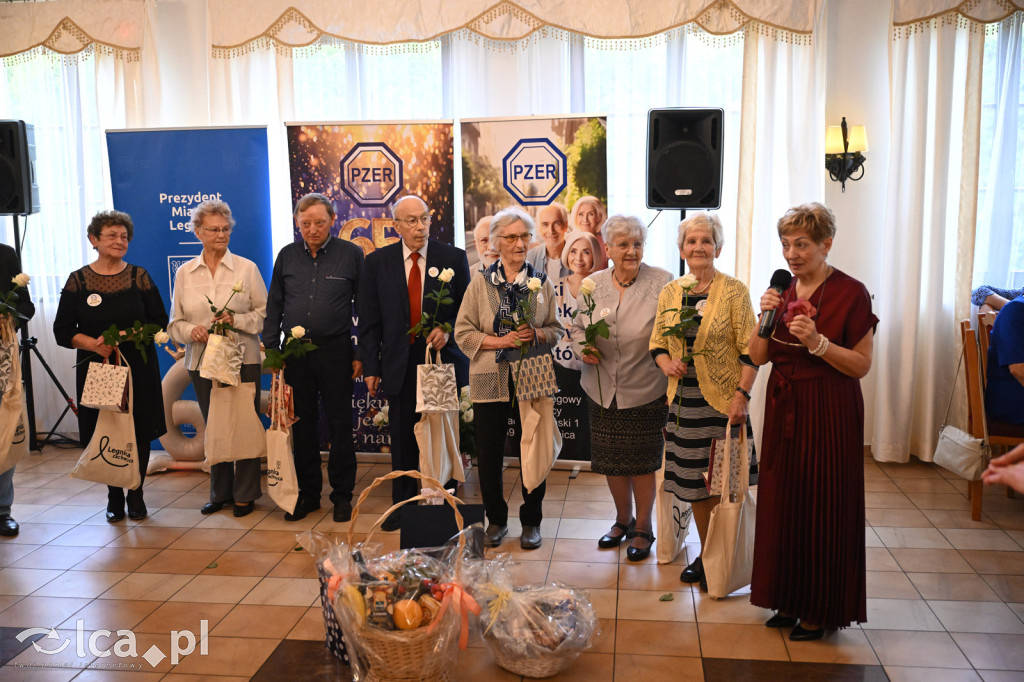 Jubileusz legnickiego Związku Emerytów i Rencistów