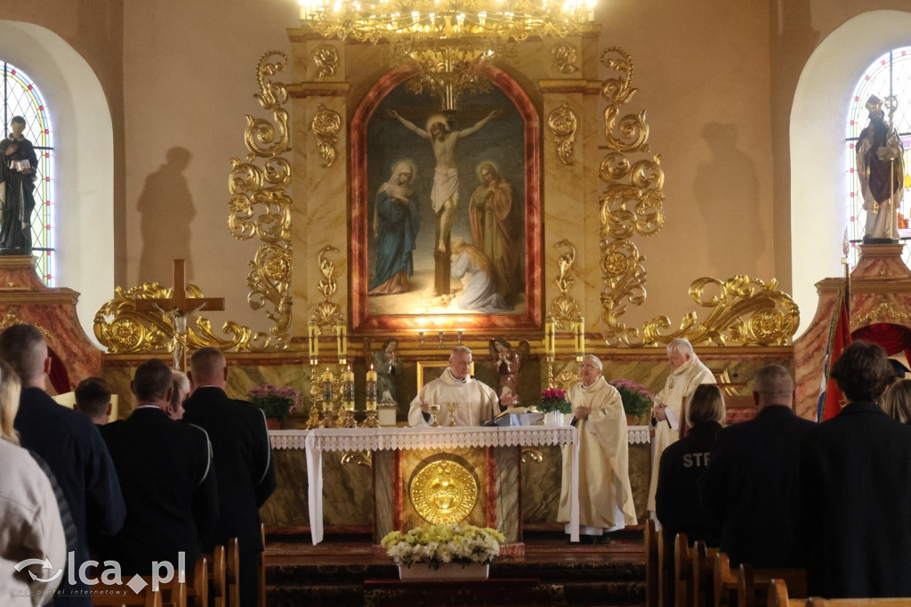 Jubileusz OSP Kunice i Miłogostowice