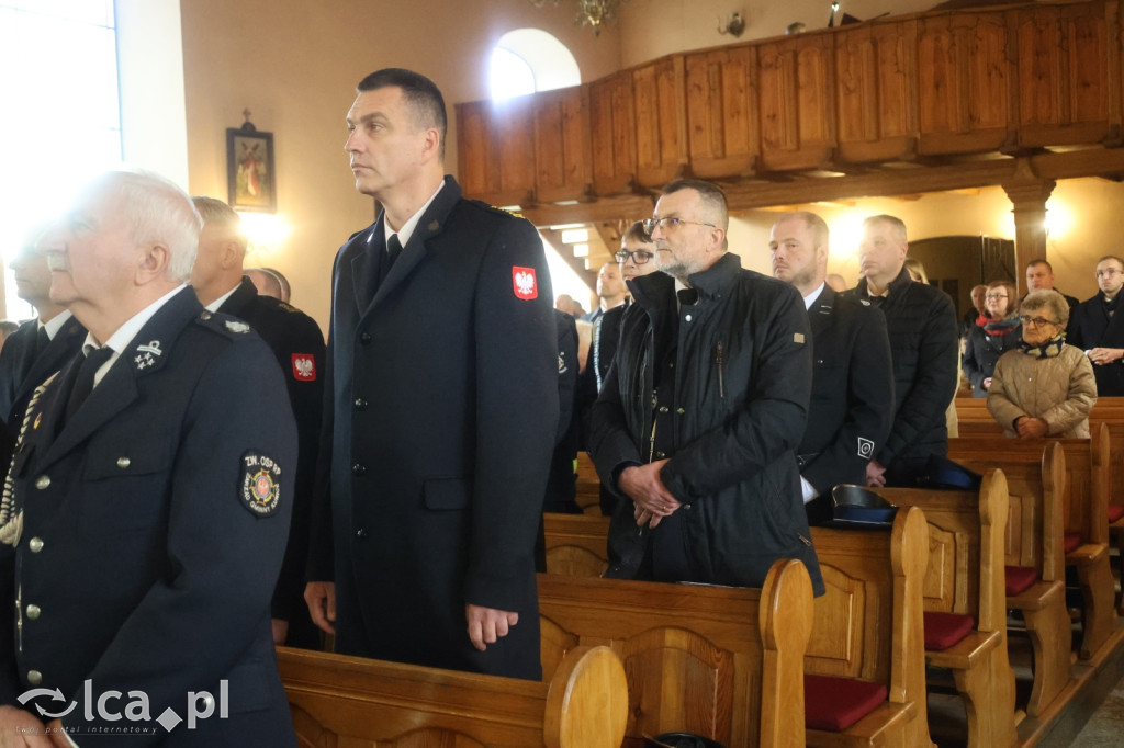 Jubileusz OSP Kunice i Miłogostowice