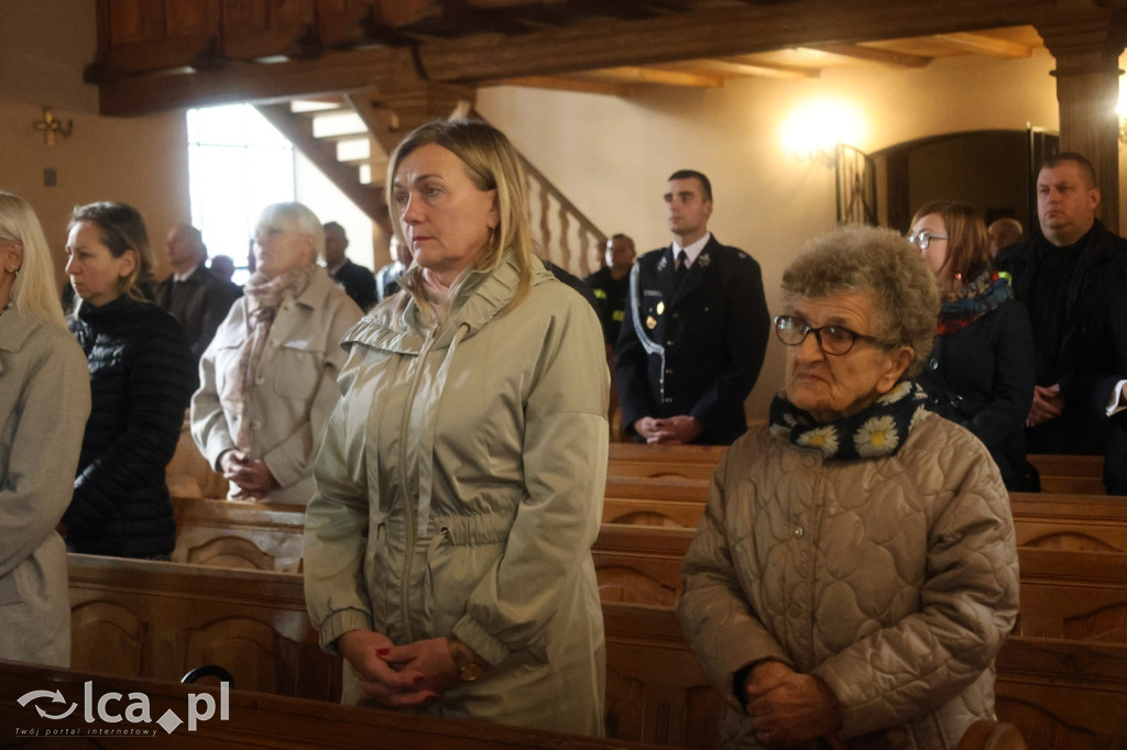 Jubileusz OSP Kunice i Miłogostowice