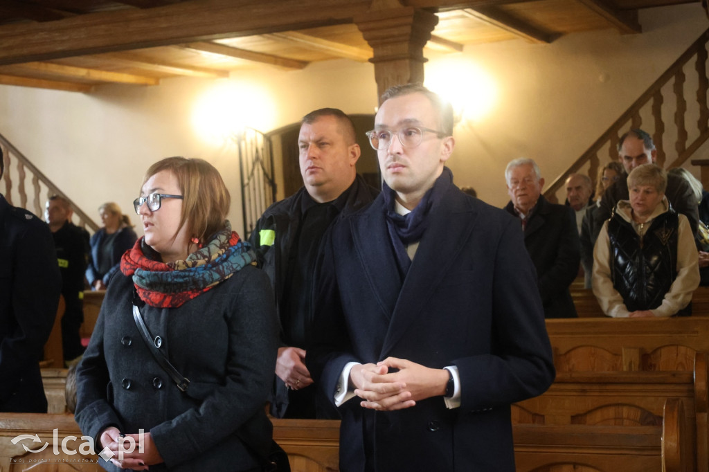 Jubileusz OSP Kunice i Miłogostowice