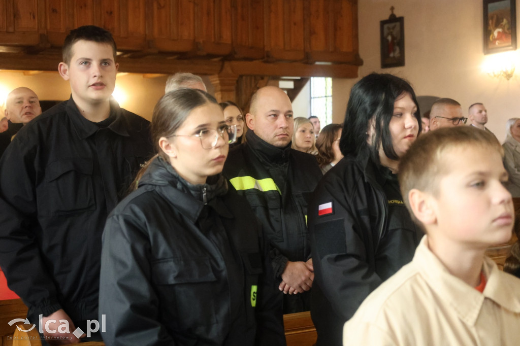 Jubileusz OSP Kunice i Miłogostowice