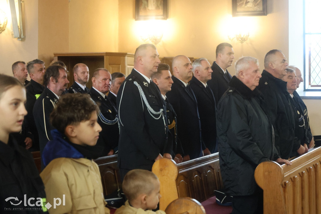Jubileusz OSP Kunice i Miłogostowice
