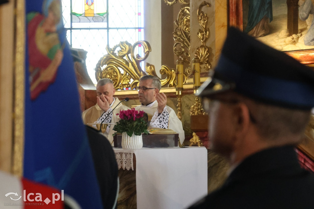 Jubileusz OSP Kunice i Miłogostowice