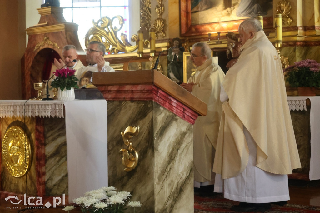 Jubileusz OSP Kunice i Miłogostowice