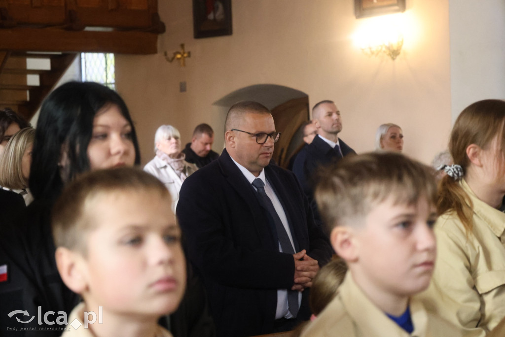 Jubileusz OSP Kunice i Miłogostowice