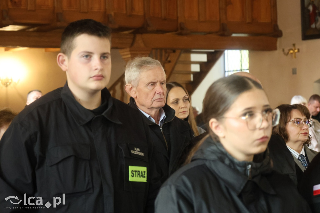 Jubileusz OSP Kunice i Miłogostowice